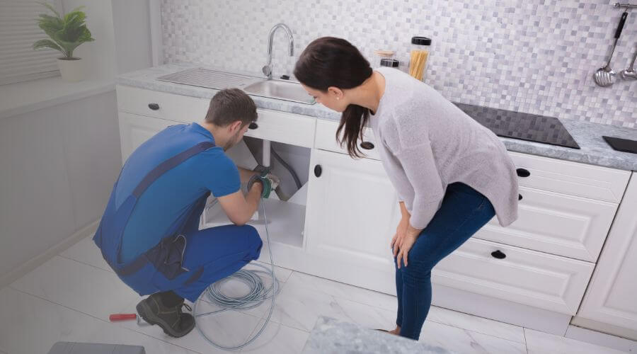 Professional same day plumber in Montrose, AL